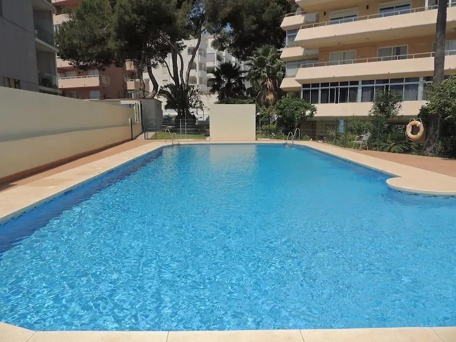 בנאלמדנה Puertosol 74 Beach Playa דירה