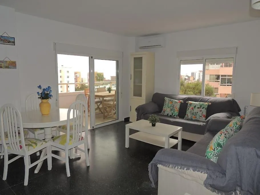 דירה בנאלמדנה Puertosol 74 Beach Playa