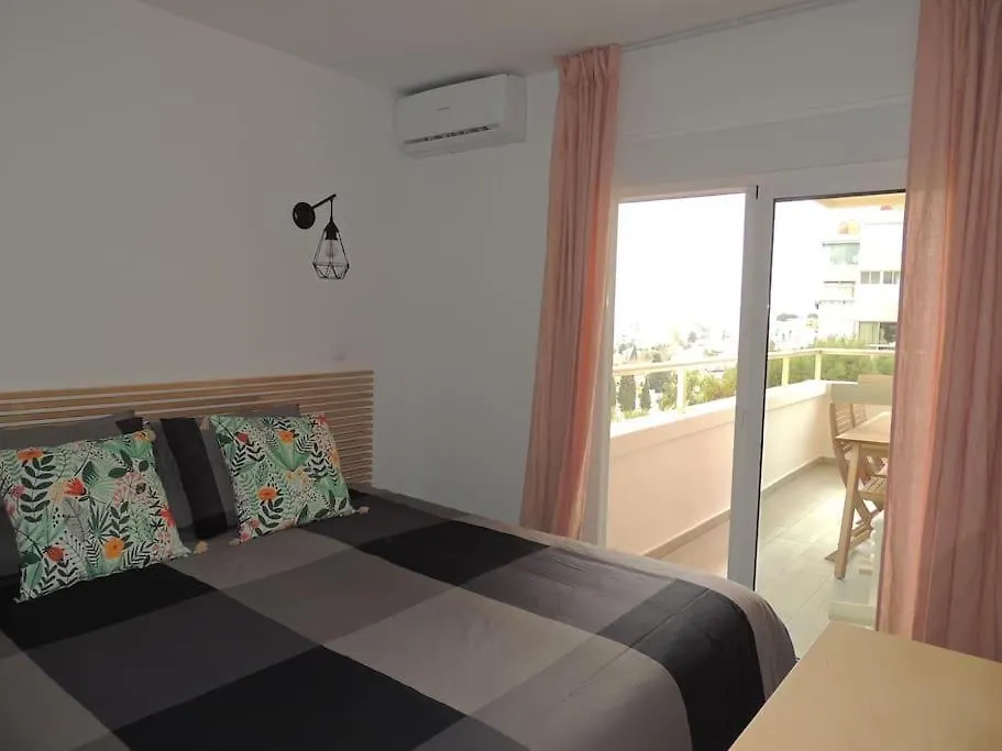 דירה בנאלמדנה Puertosol 74 Beach Playa