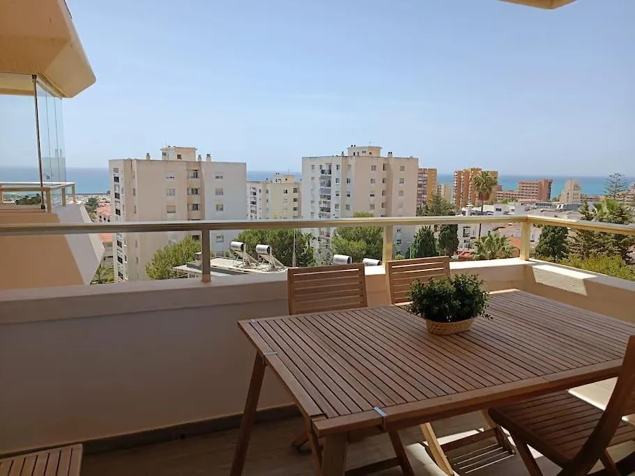 Puertosol 74 Beach Playa ベナルマデナ アパート